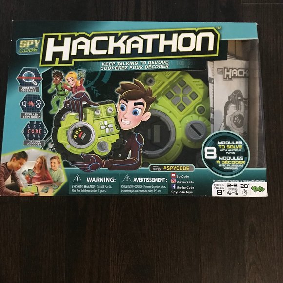 YULU - HACKATHON Board Game - Picture 2 of 3